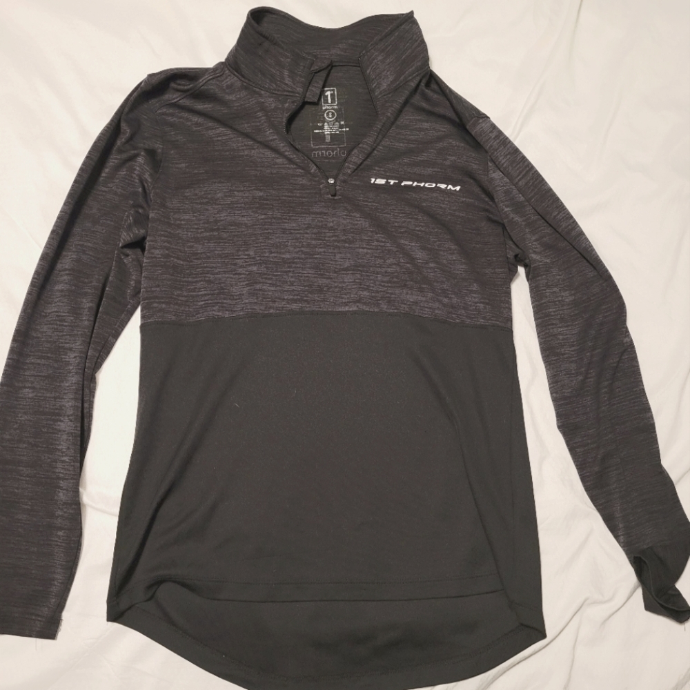 1stPhorm Half Zip